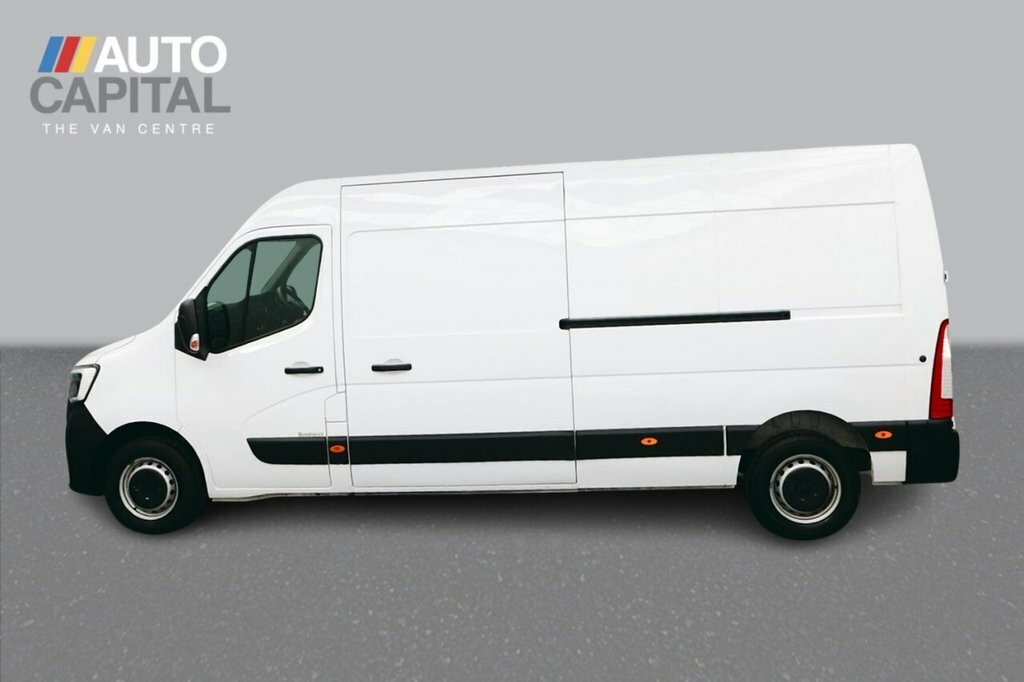 Renault Master Uk Master 2.3  #2