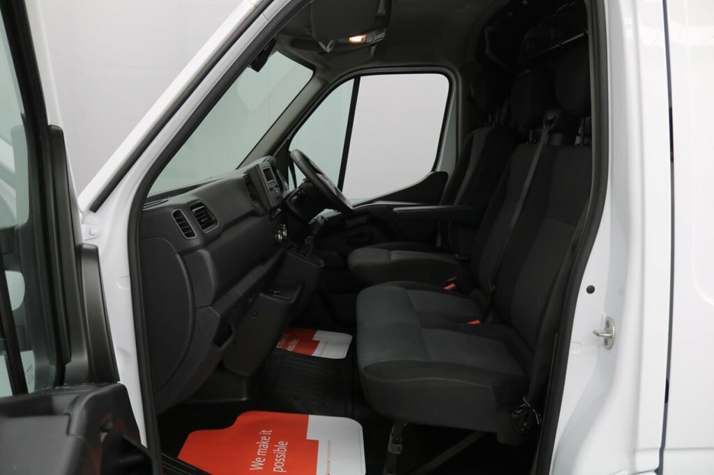 Renault Master Uk Master 2.3  #18