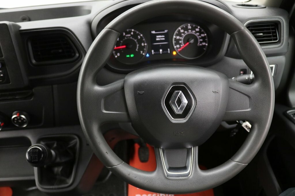 Renault Master Uk Master 2.3  #25