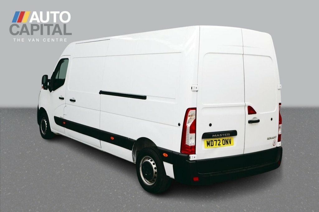 Renault Master Uk Master 2.3  #3