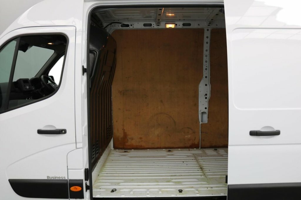 Renault Master Uk Master 2.3  #9