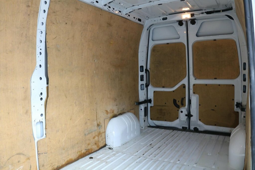 Renault Master Uk Master 2.3  #11