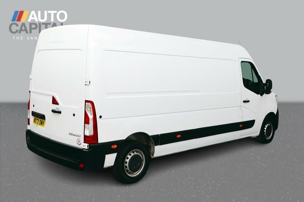 Renault Master Uk Master 2.3  #5