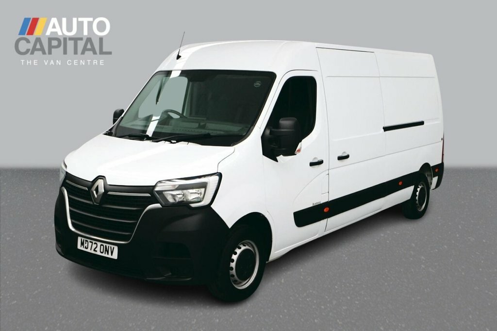 Renault Master Uk Master 2.3  #1