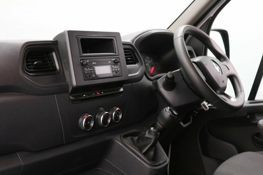Renault Master Uk Master 2.3  #31