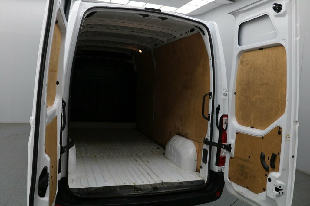 Renault Master Uk Master 2.3  #15