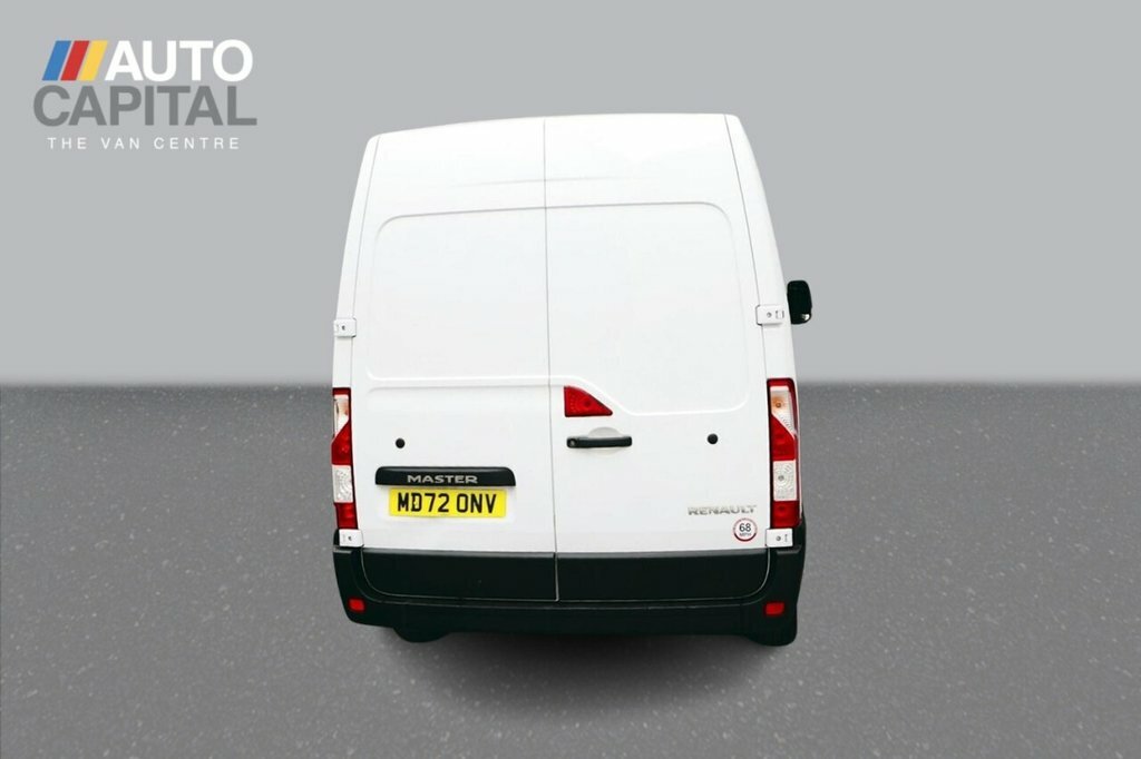 Renault Master Uk Master 2.3  #4