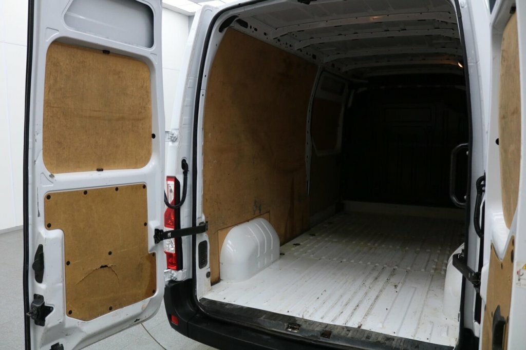 Renault Master Uk Master 2.3  #13