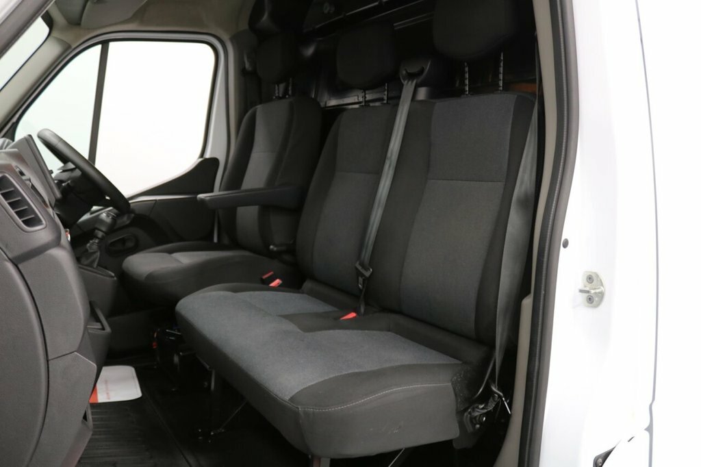 Renault Master Uk Master 2.3  #17