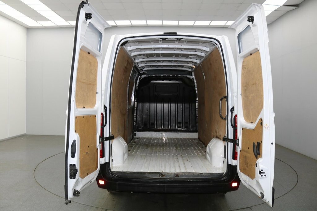 Renault Master Uk Master 2.3  #12