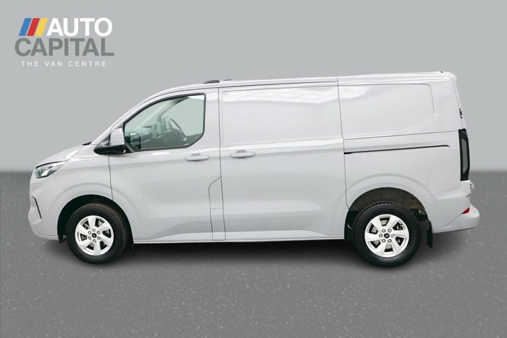Ford Transit Custom 2L Limited Grey #2