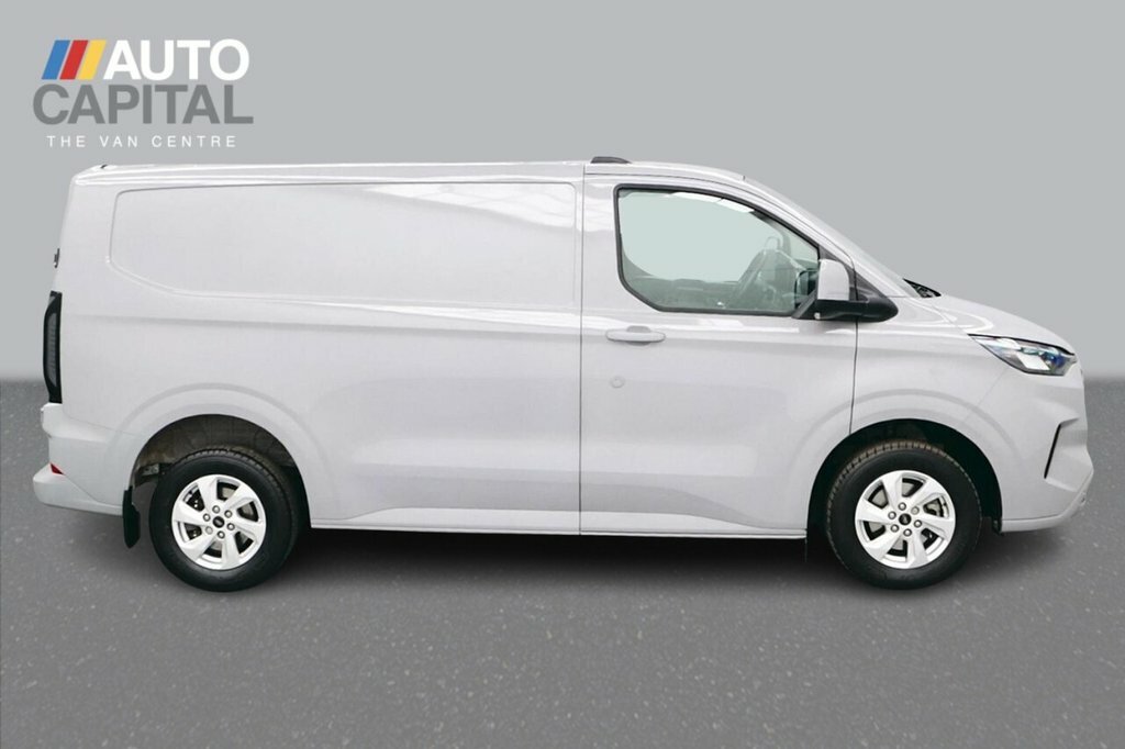 Ford Transit Custom 2L Limited Grey #6