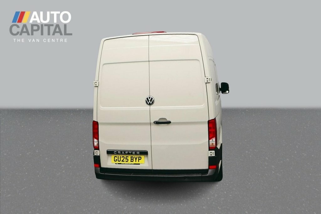 Volkswagen Crafter 2L Commerce Grey #4
