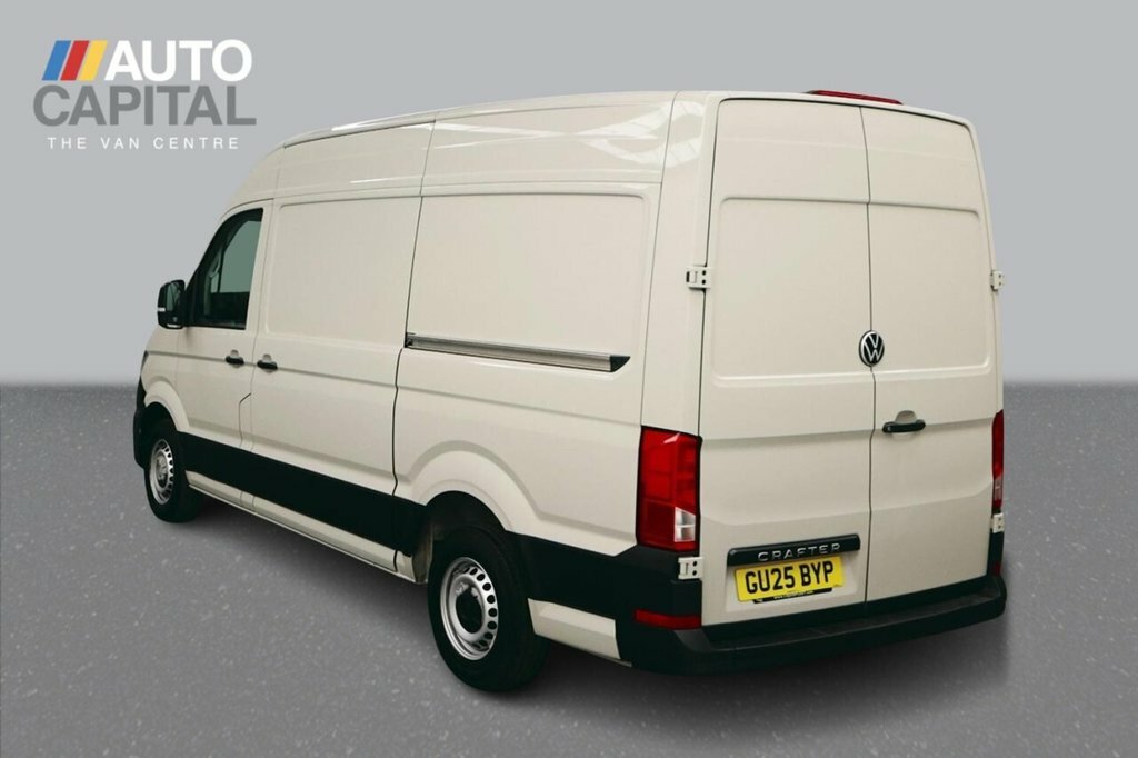 Volkswagen Crafter 2L Commerce Grey #3