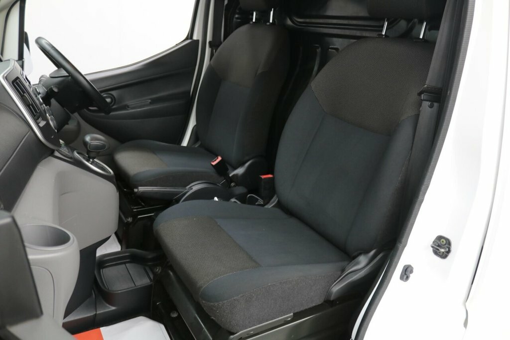 Nissan e-NV200 E Acenta Combi 108 Bhp Black #19