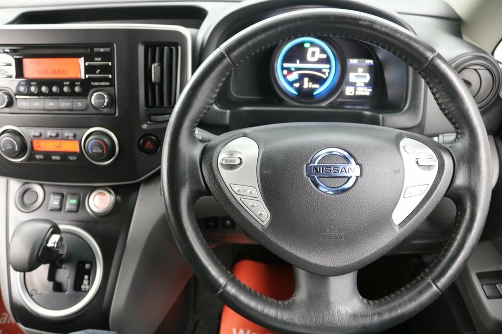 Nissan e-NV200 E Acenta Combi 108 Bhp Black #25