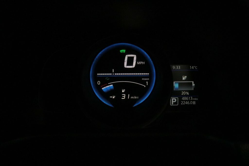 Nissan e-NV200 E Acenta Combi 108 Bhp Black #27