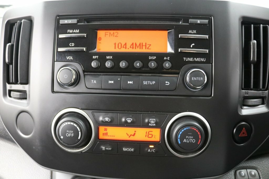 Nissan e-NV200 E Acenta Combi 108 Bhp Black #30