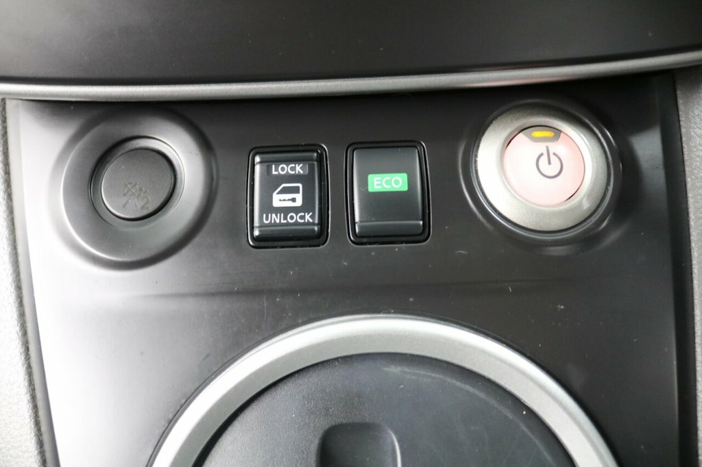 Nissan e-NV200 E Acenta Combi 108 Bhp Black #31