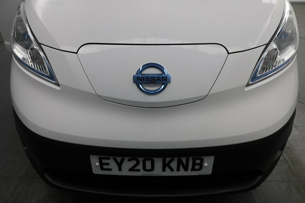 Nissan e-NV200 E Acenta Combi 108 Bhp Black #43