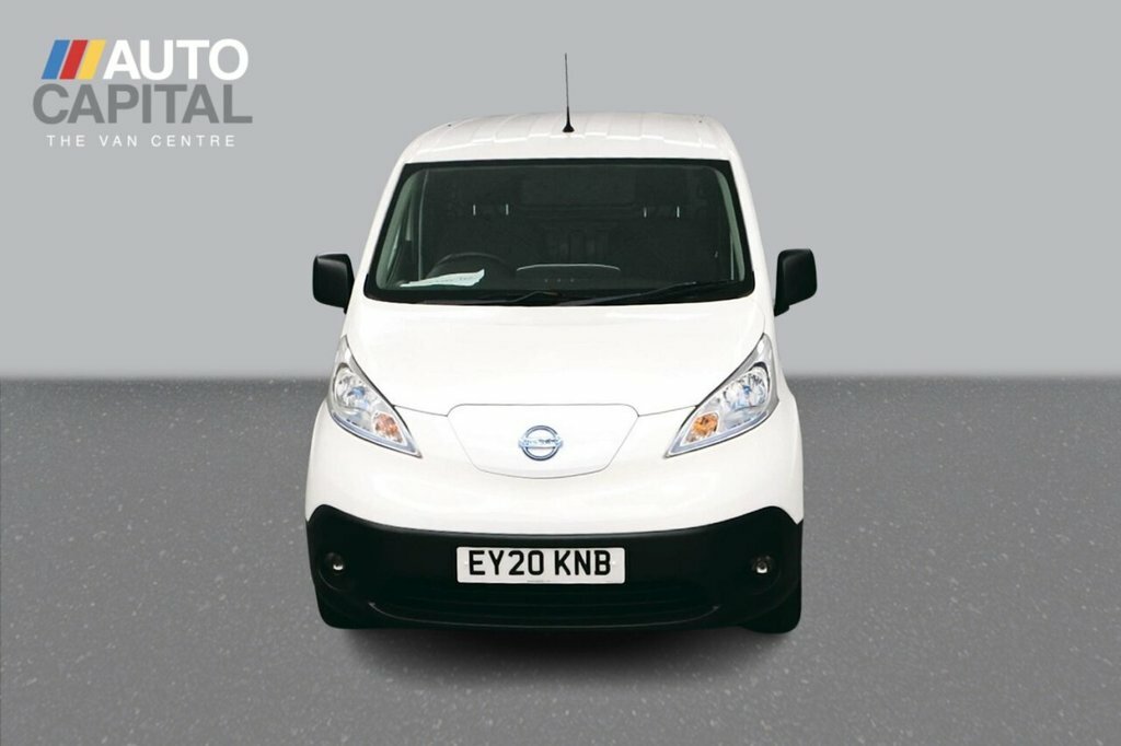 Nissan e-NV200 E Acenta Combi 108 Bhp Black #8