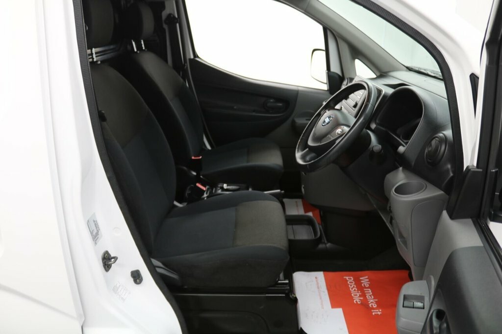 Nissan e-NV200 E Acenta Combi 108 Bhp Black #21