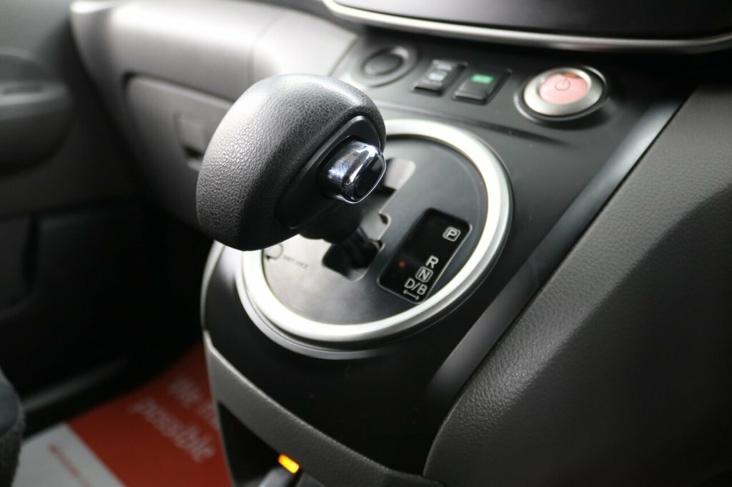 Nissan e-NV200 E Acenta Combi 108 Bhp Black #32