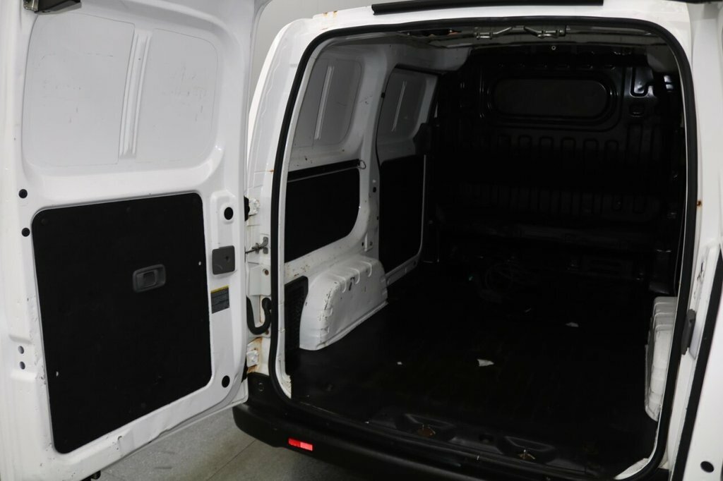 Nissan e-NV200 E Acenta Combi 108 Bhp Black #12