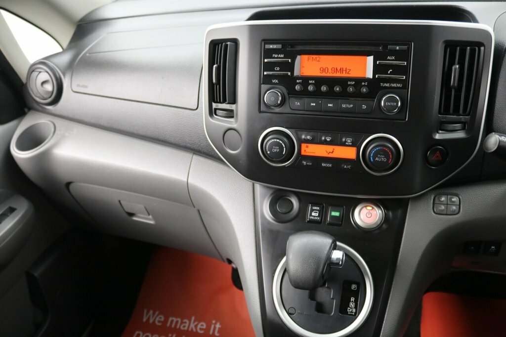 Nissan e-NV200 E Acenta Combi 108 Bhp Black #29