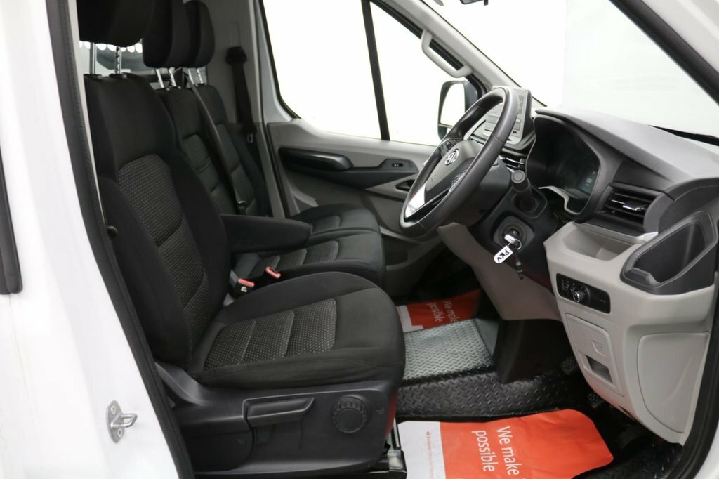 Maxus Deliver 9 2.0 D20 Rwd L3 Euro 6 Ss Silver #20