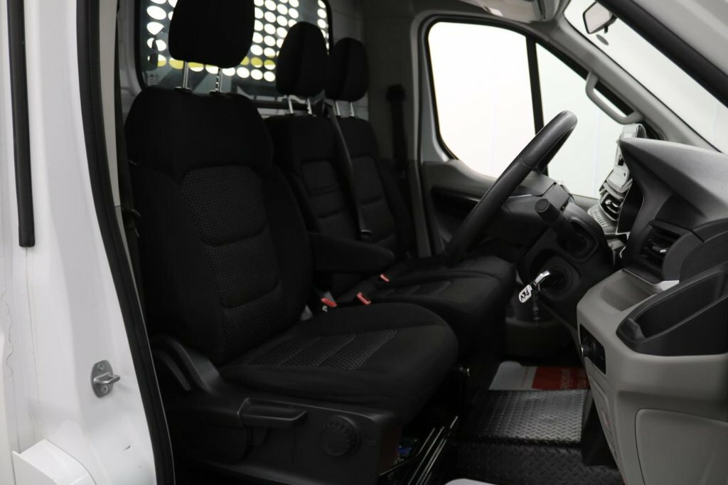 Maxus Deliver 9 2.0 D20 Rwd L3 Euro 6 Ss Silver #21