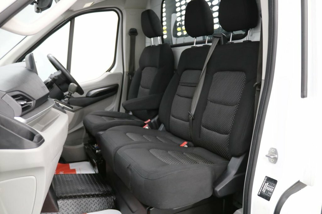 Maxus Deliver 9 2.0 D20 Rwd L3 Euro 6 Ss Silver #19