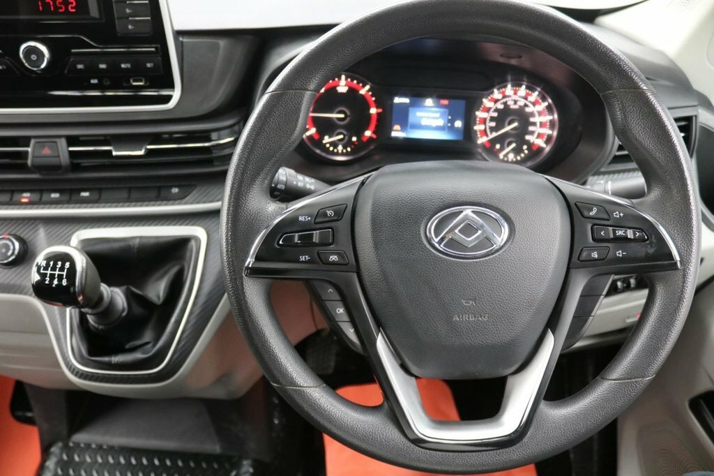 Maxus Deliver 9 2.0 D20 Rwd L3 Euro 6 Ss Silver #28