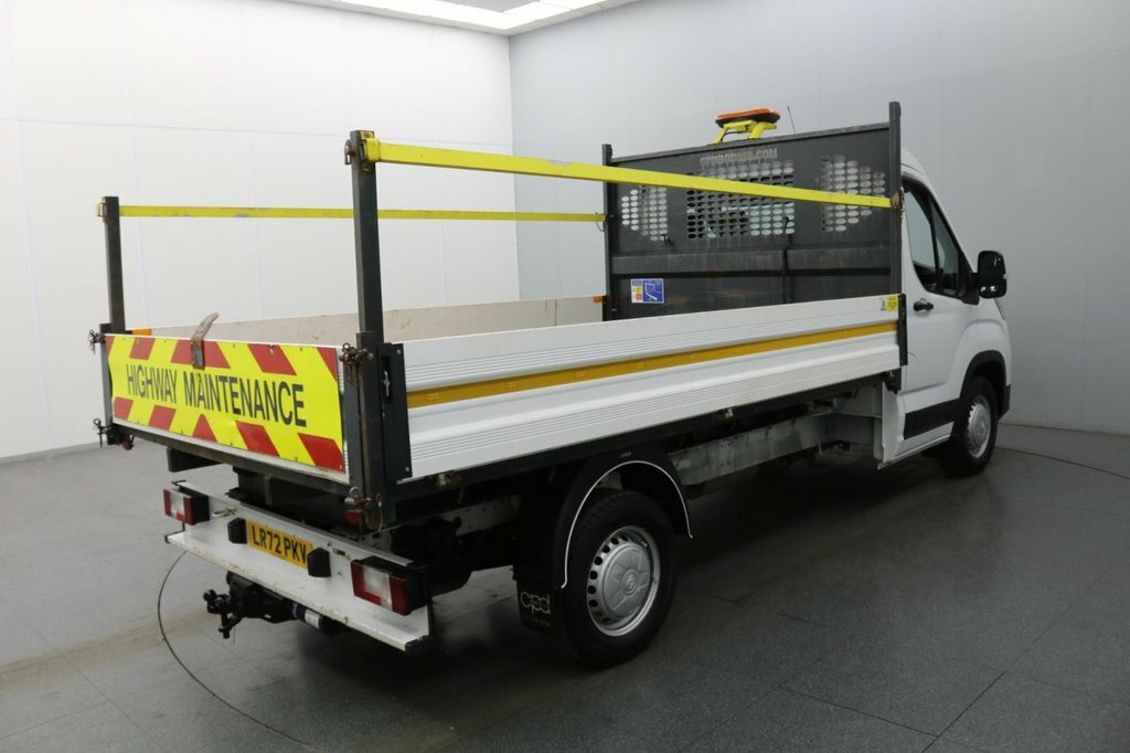 Maxus Deliver 9 2.0 D20 Rwd L3 Euro 6 Ss Silver #13