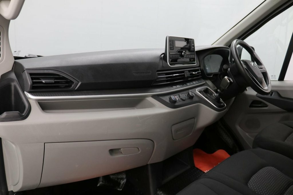 Maxus Deliver 9 2.0 D20 Rwd L3 Euro 6 Ss Silver #22