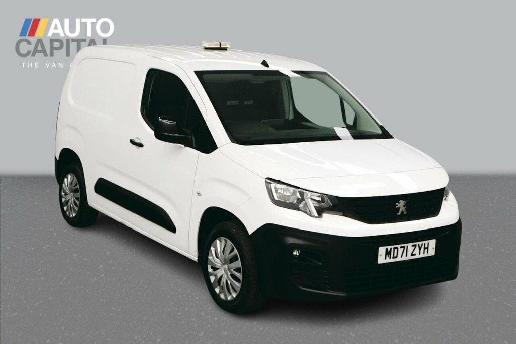 Peugeot Partner St-2  #7