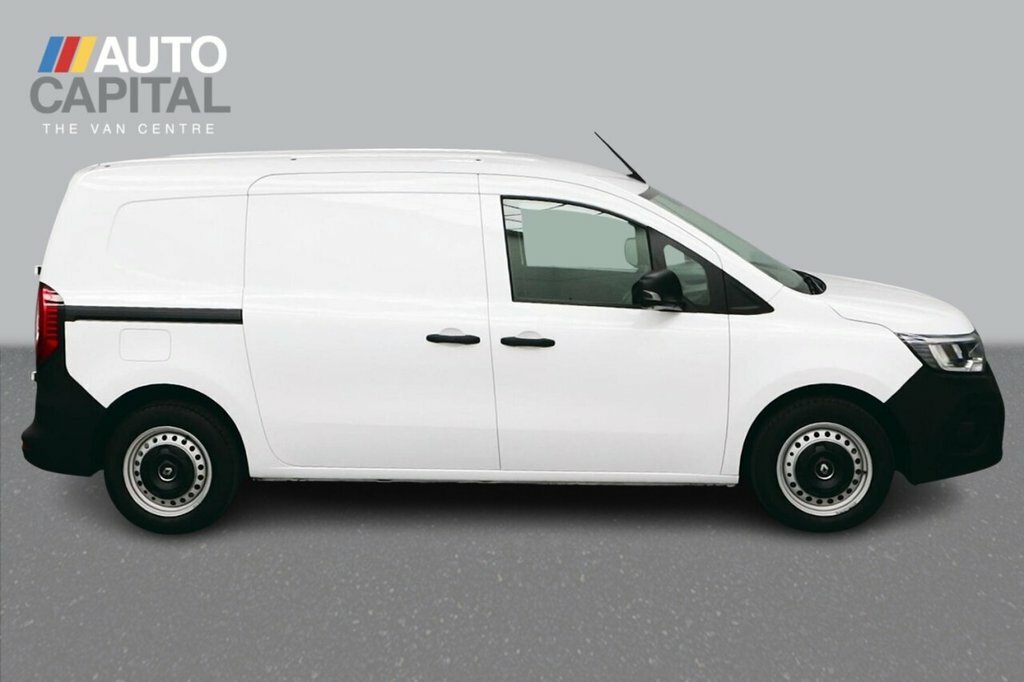 Renault Kangoo Mpv White #6