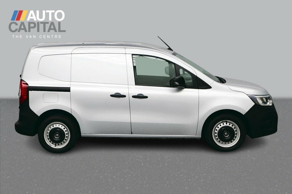 Renault Kangoo Mpv Grey #6