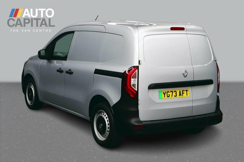 Renault Kangoo Mpv Grey #3