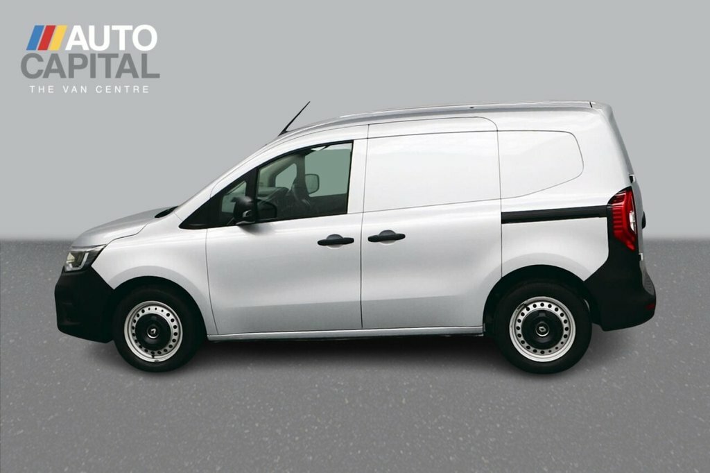 Renault Kangoo Mpv Grey #2