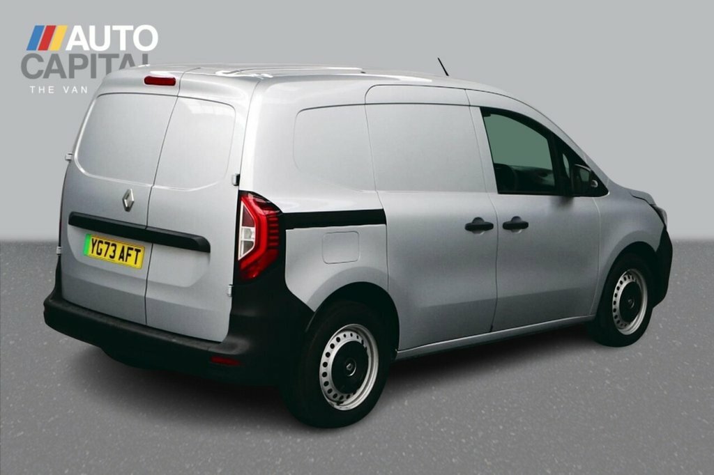 Renault Kangoo Mpv Grey #5