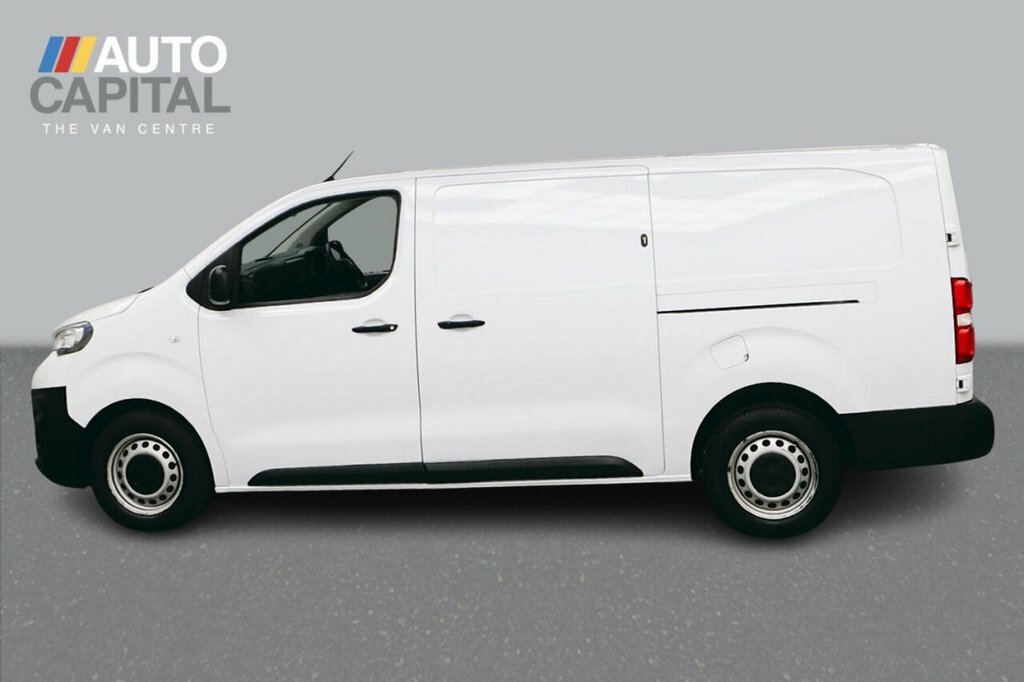 Peugeot Expert 1.5L Professional Premium 6Dr White #2
