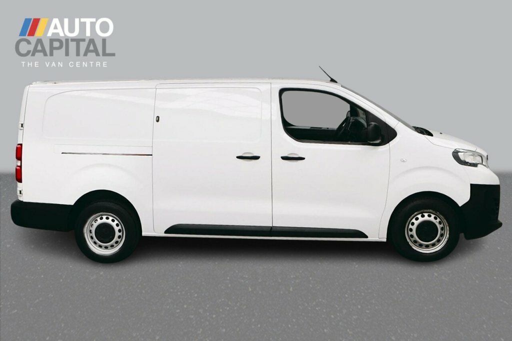 Peugeot Expert 1.5L Professional Premium 6Dr White #6