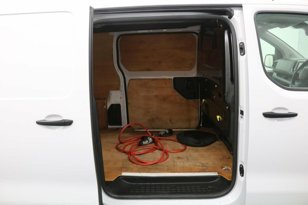 Peugeot E-Expert Mpv White #10