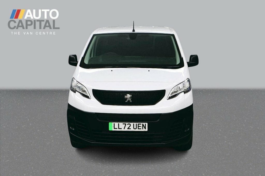 Peugeot E-Expert Mpv White #8