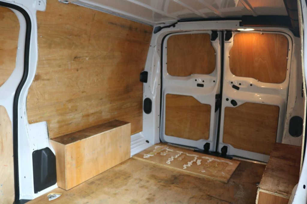 Peugeot E-Expert Mpv White #14