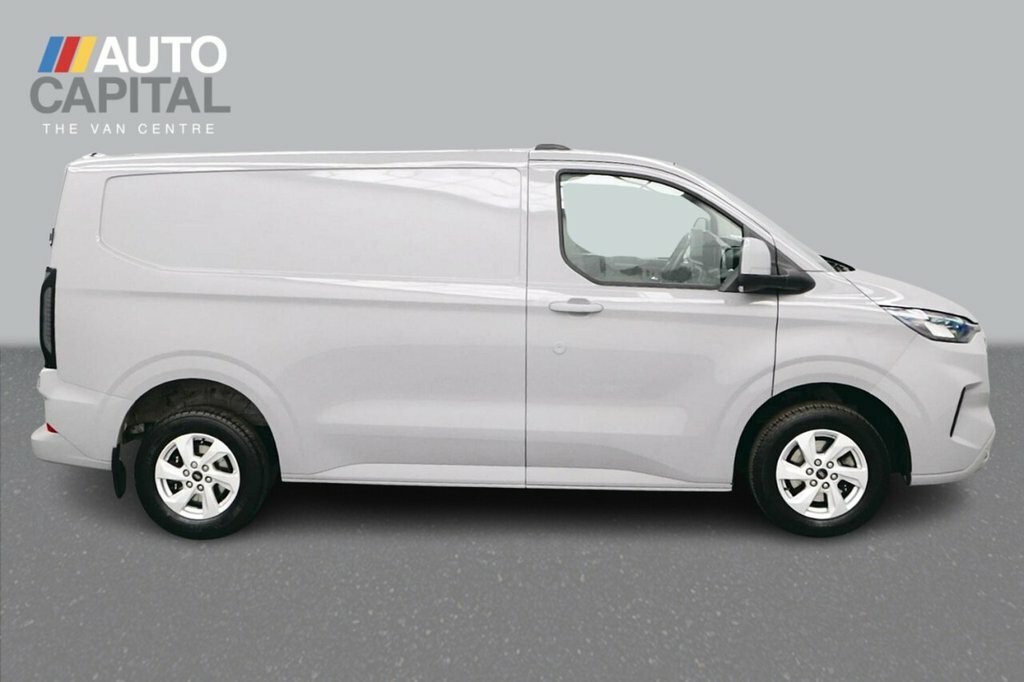 Ford Transit Custom 2L Limited Grey #6