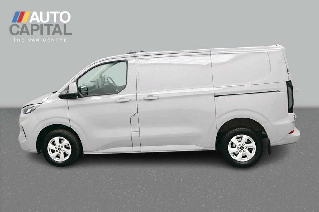 Ford Transit Custom 2L Limited Grey #2