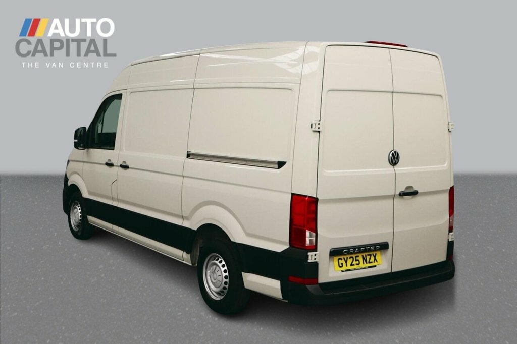 Volkswagen Crafter 2L Commerce Grey #3