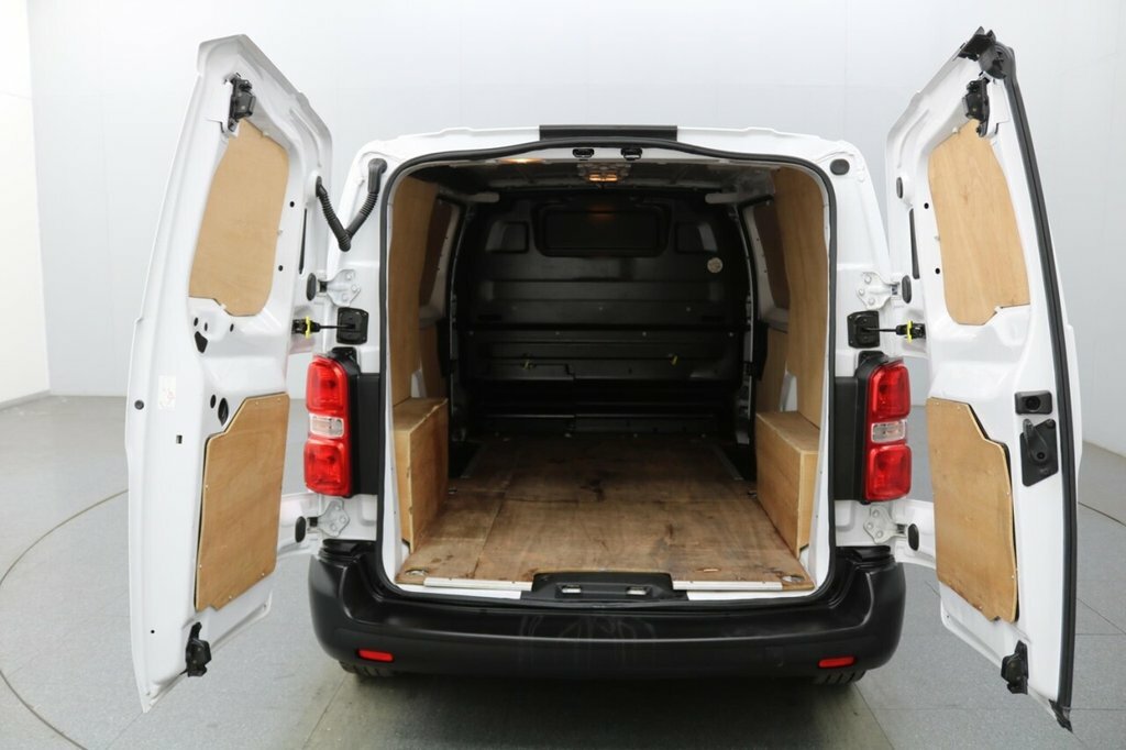 Peugeot Expert Mpv Grey #13
